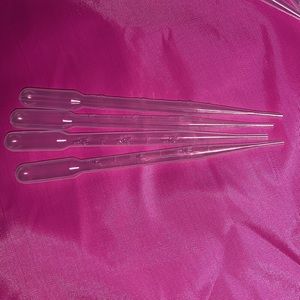 Disposable Plastic Dropper